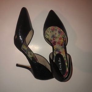Eva & Zoe Heel